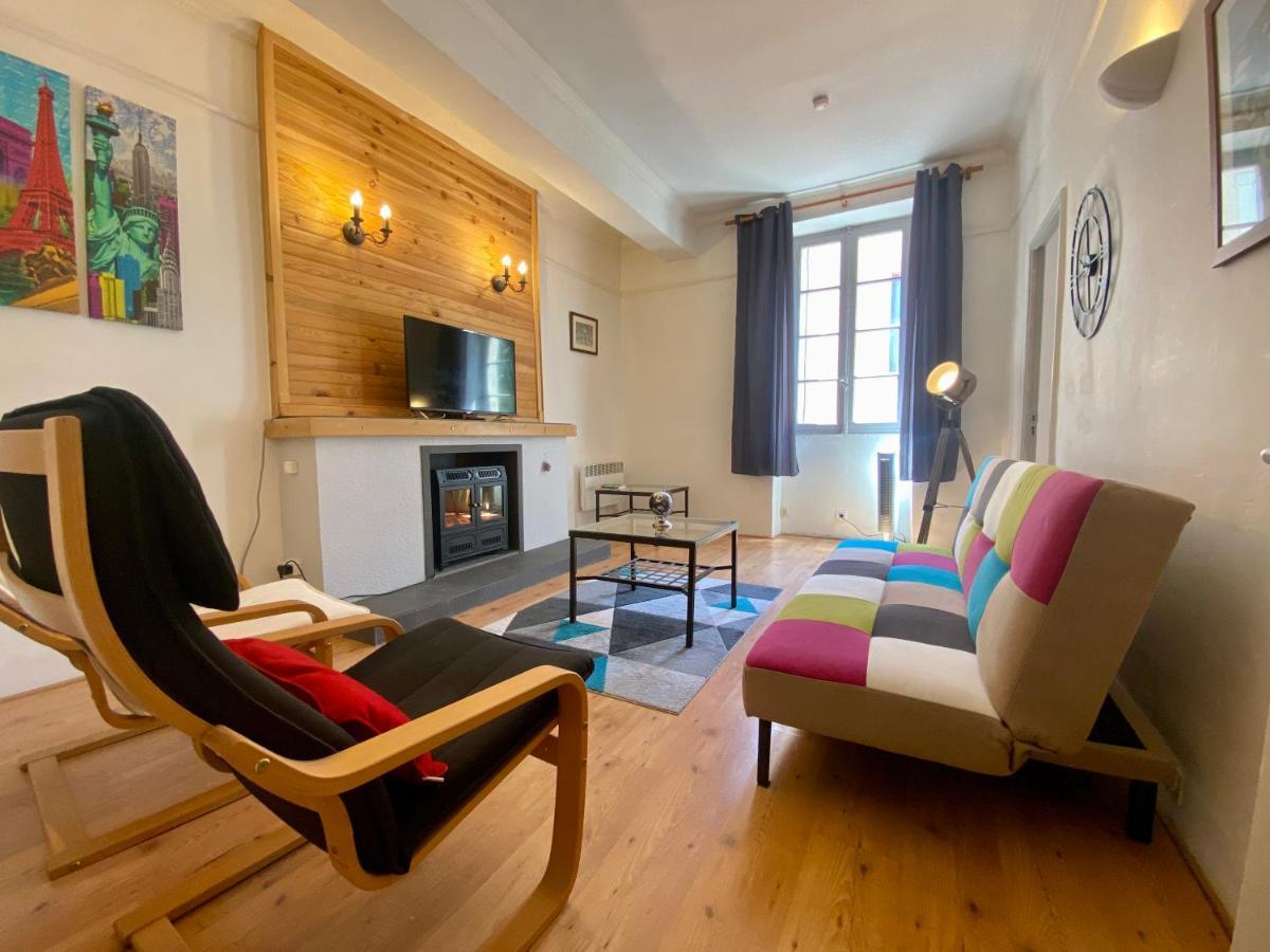 L'armagnac Apartamento